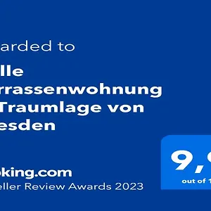 Helle Terrassenwohnung In Traumlage Von , Dresden Deutschland
