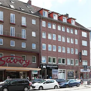 Hotel Sleephotels, Hamburg