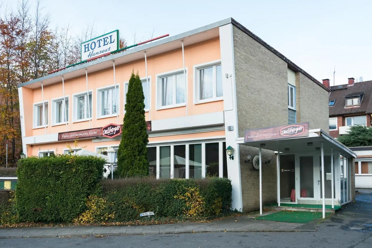 Hotel Hanseat Hamburg