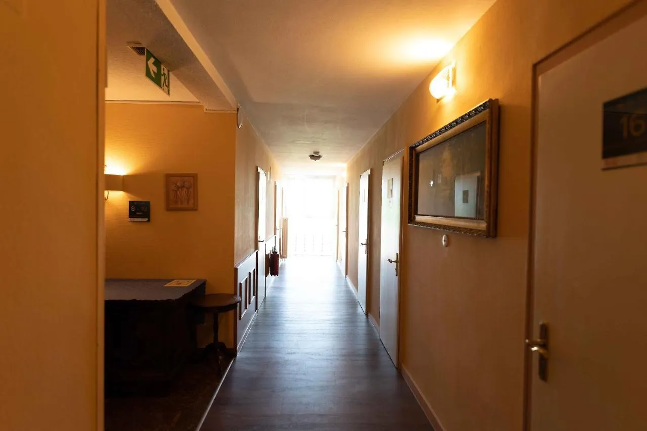 Hotel Hanseat Hamburg