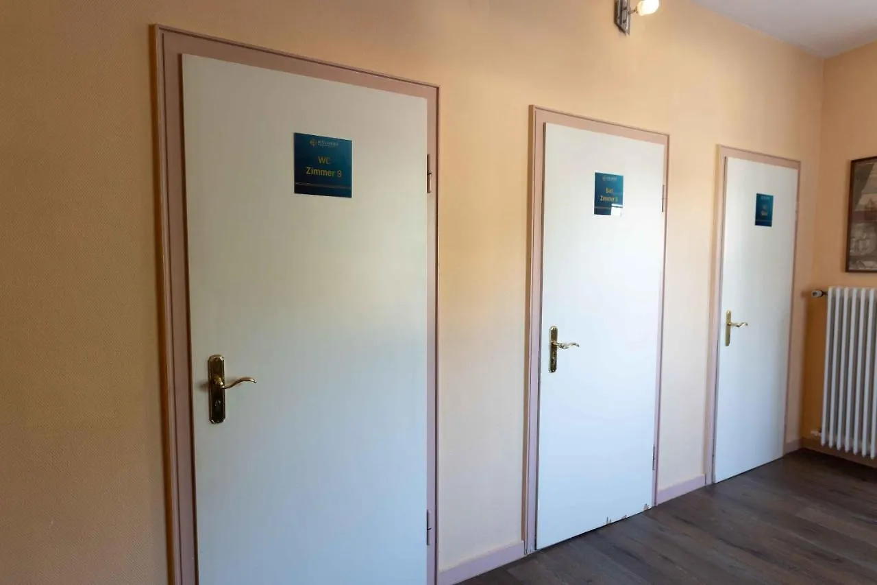 Hotel Hanseat Hamburgo 0*,  Alemania