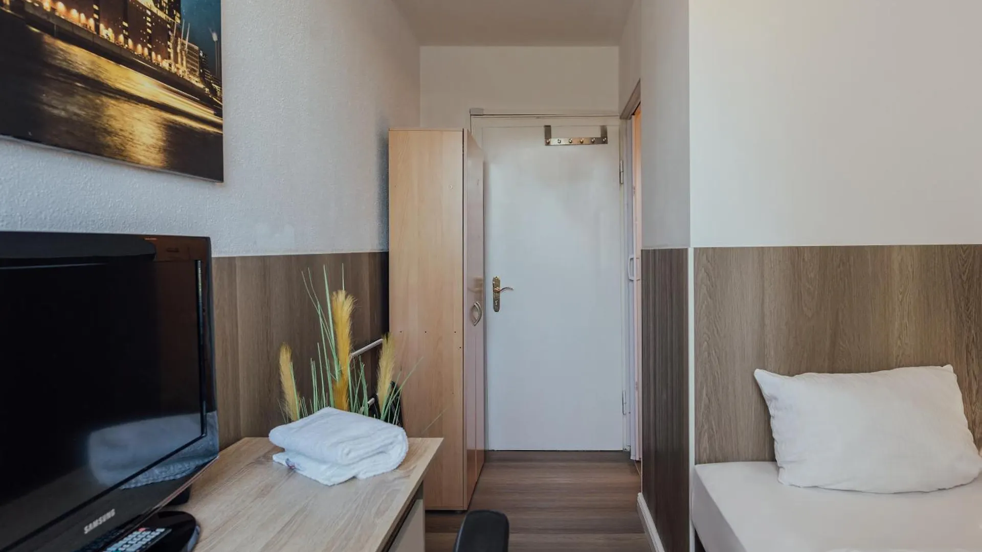 Hotel Hanseat Hamburg