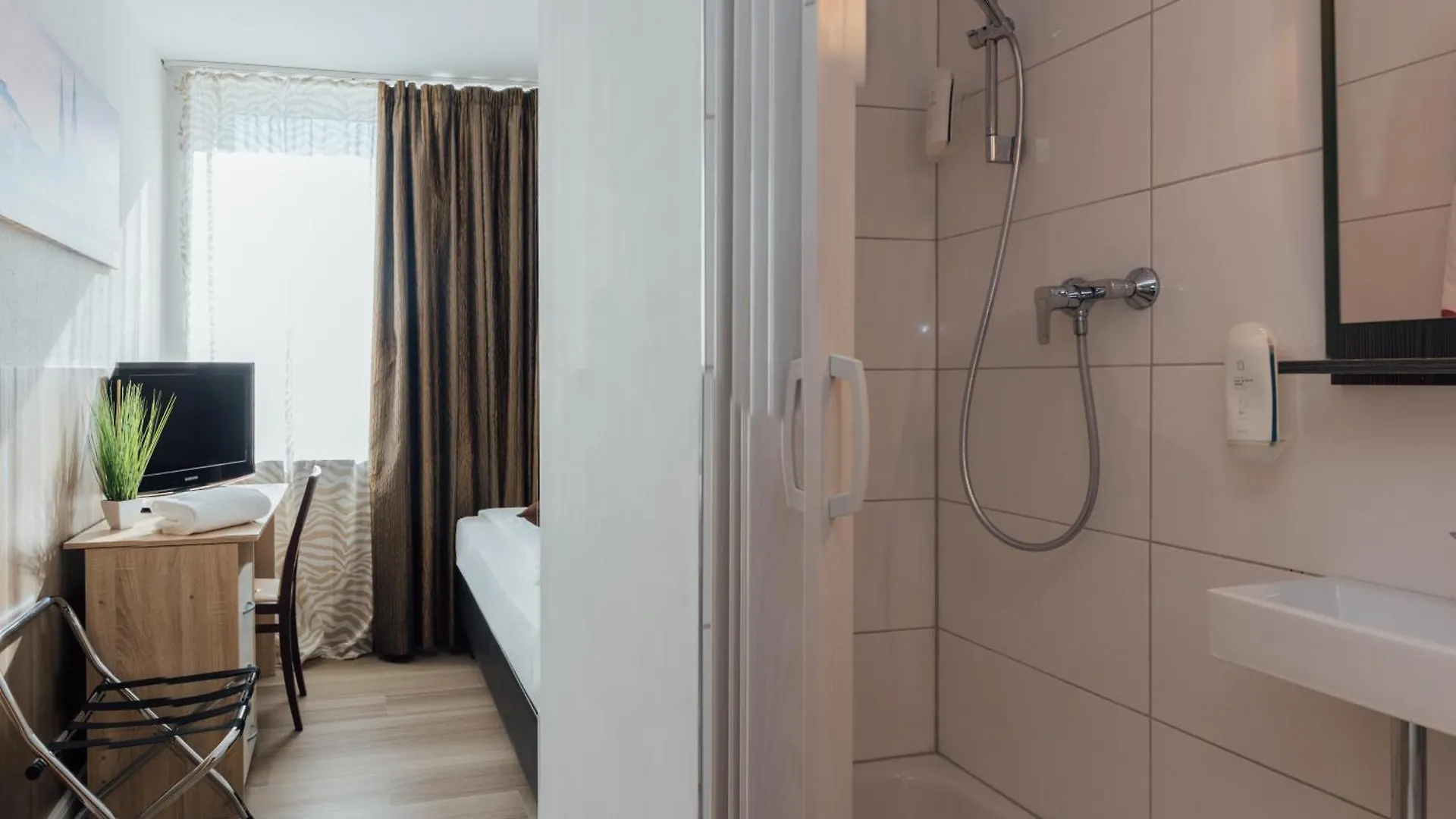 Hotel Hanseat Hamburg
