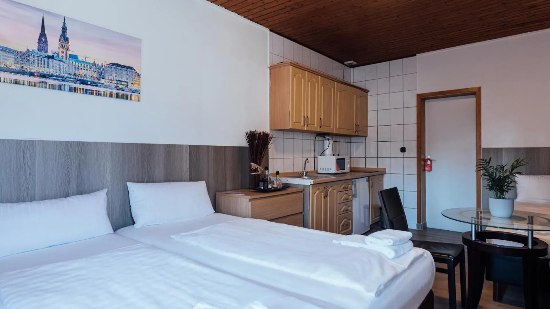 Hotel Hanseat Hamburg
