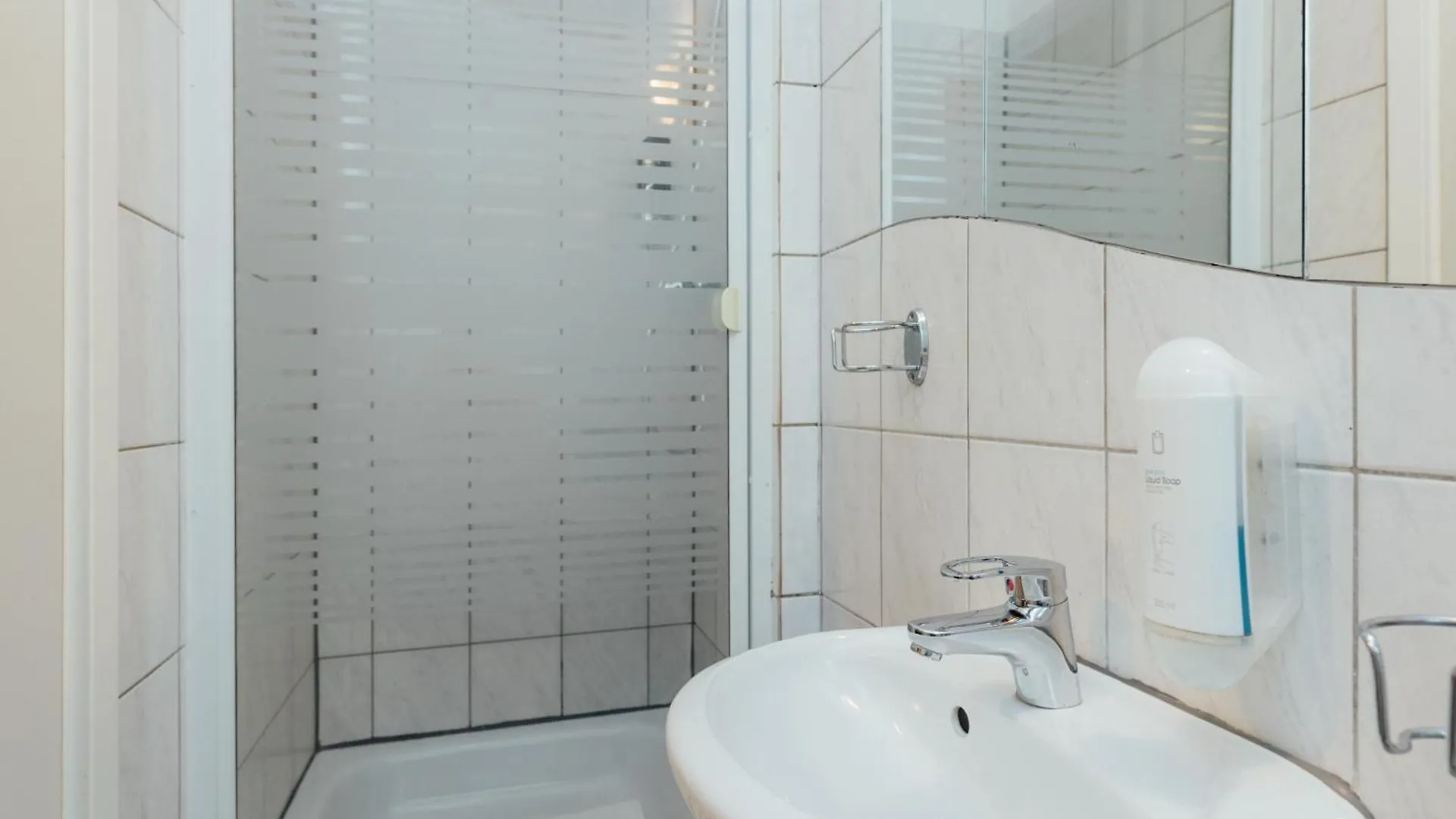 Hotel Hanseat Hamburgo Alemania