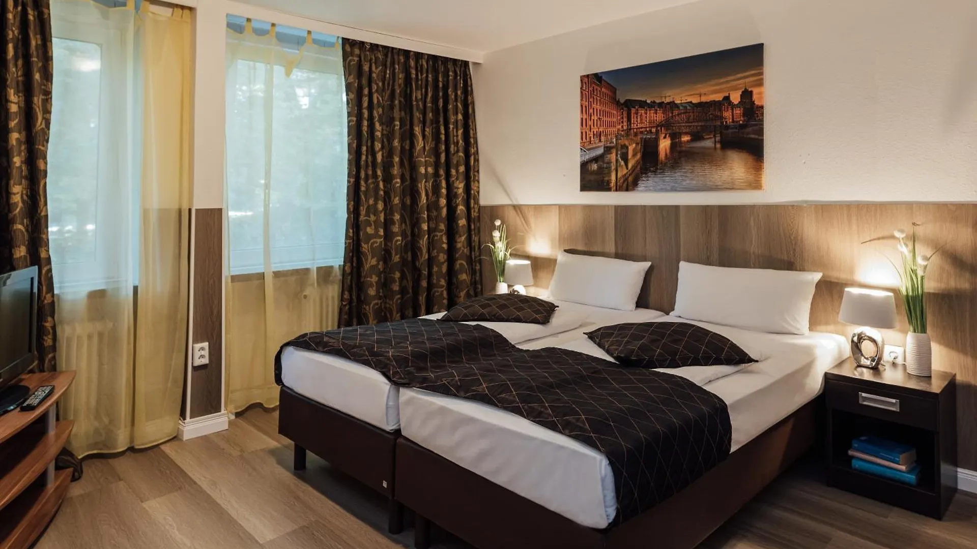 Hotel Hanseat Hamburg